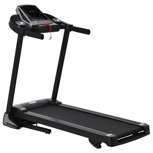 Homcom 12 km/h Folding Electric Treadmill