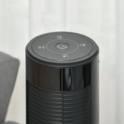 Homcom Oscillating Tower Fan with Remote Control