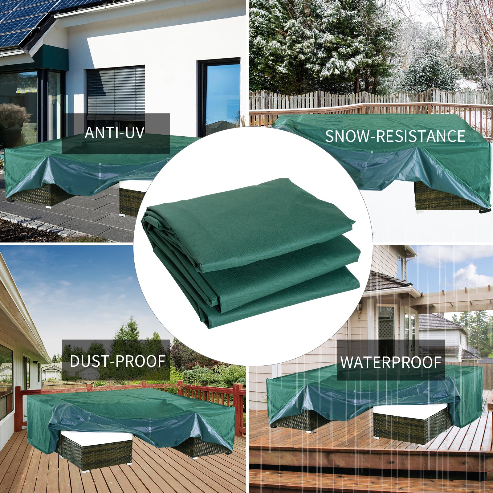 Outsunny Furniture Cover