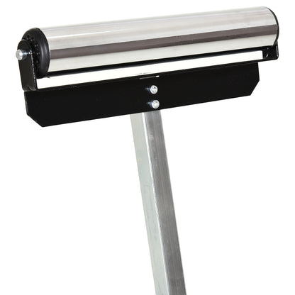 Homcom Folding Roller Stand