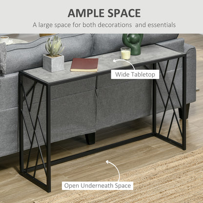 Homcom Console Table