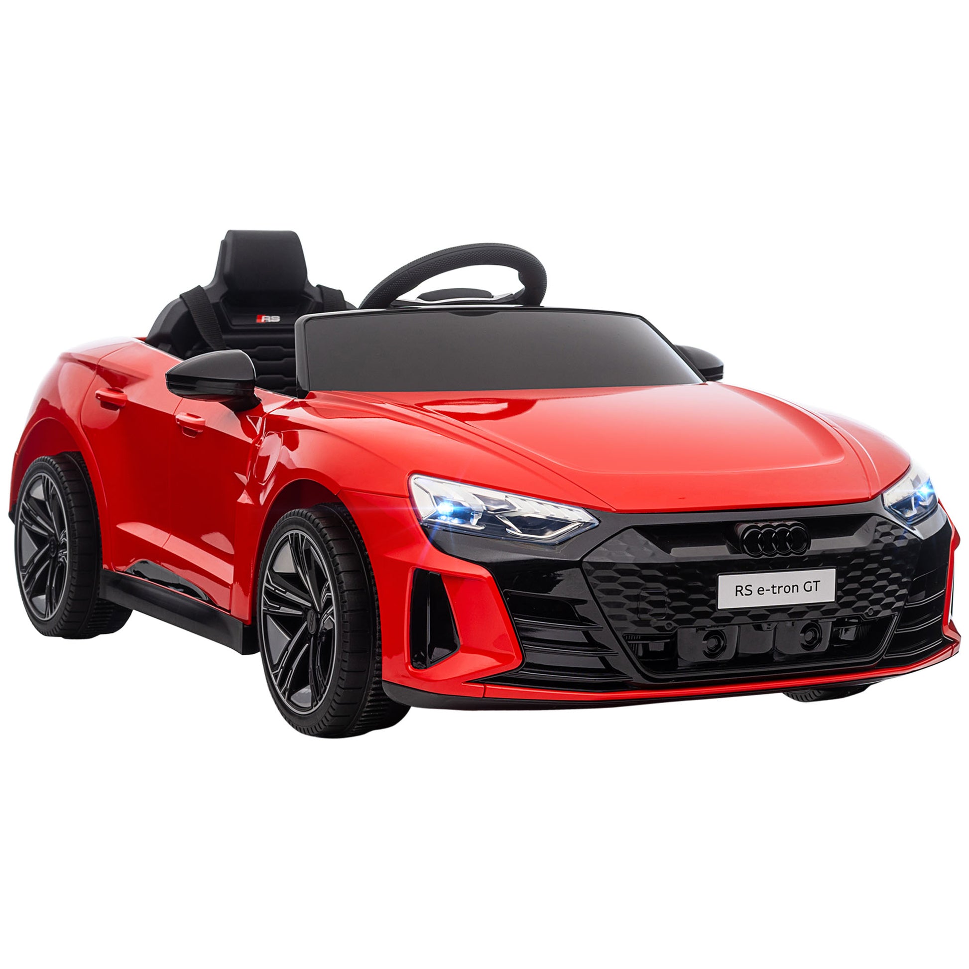 Homcom Audi Licensed 12V Kids Electric Ride-On