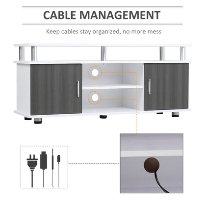 Homcom 50" TV Unit