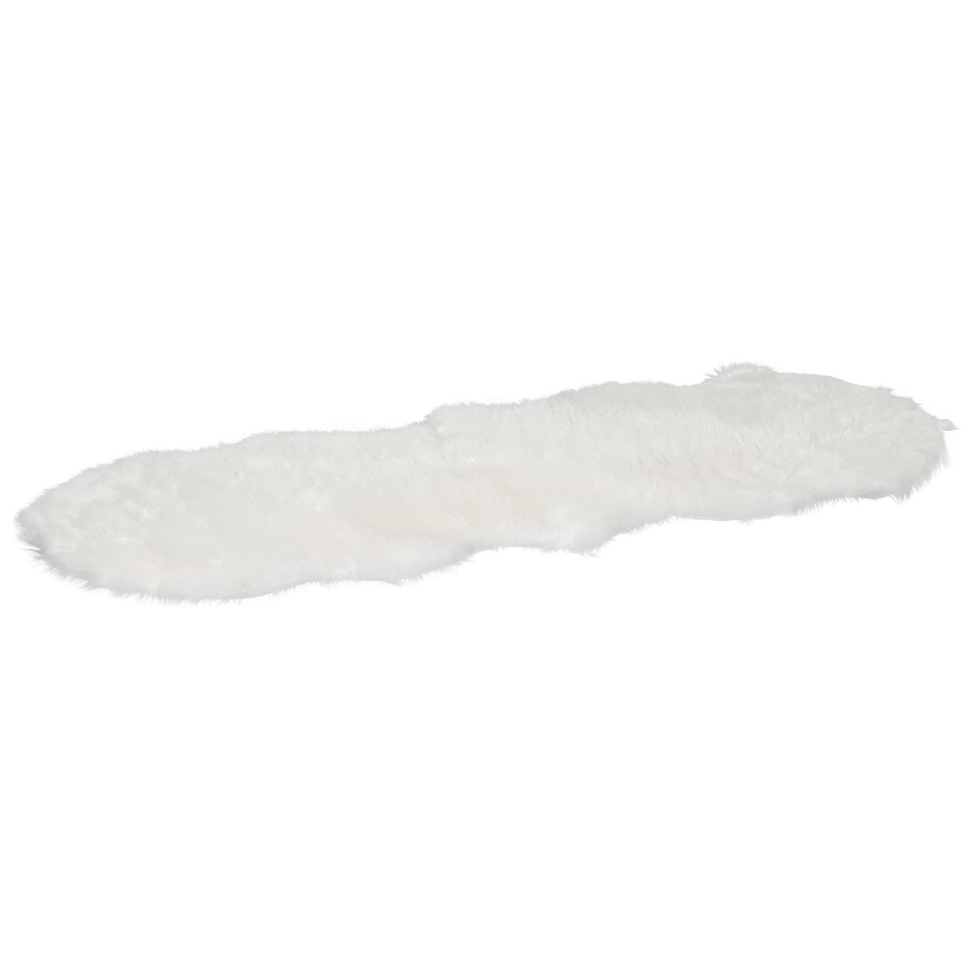 Homcom Fluffy Rug