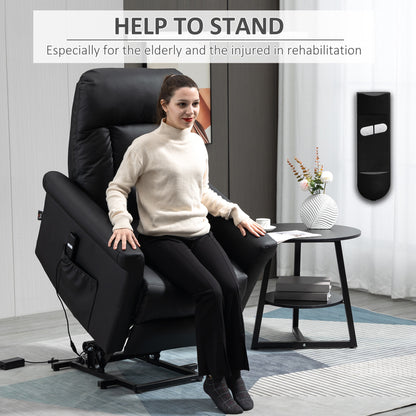 Homcom Power Lift Chair