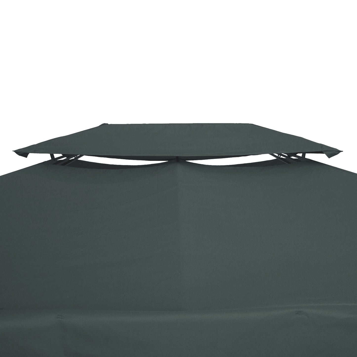 Outsunny 3X4M Gazebo Canopy Replacement Cover