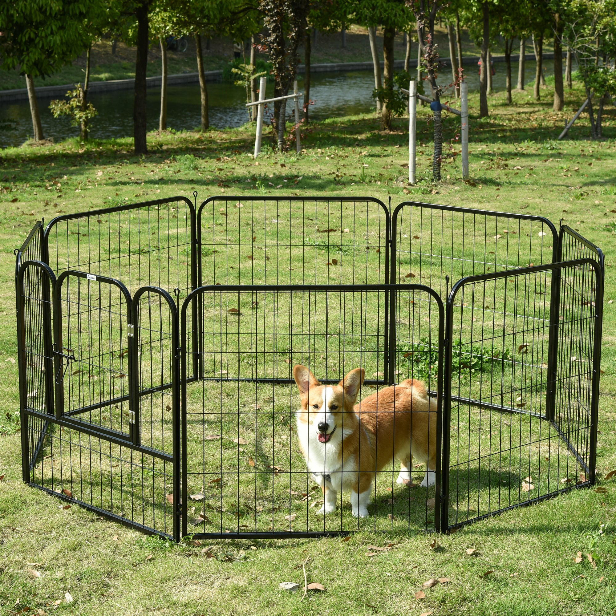 Croft puppy shop pen