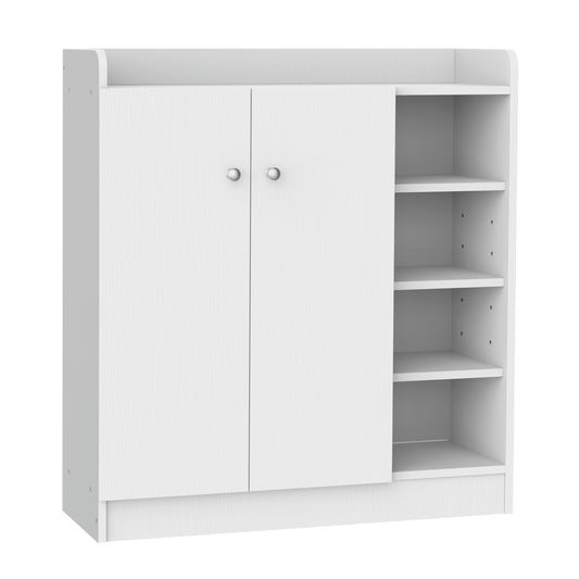 Homcom Shoe Storage Cabinet