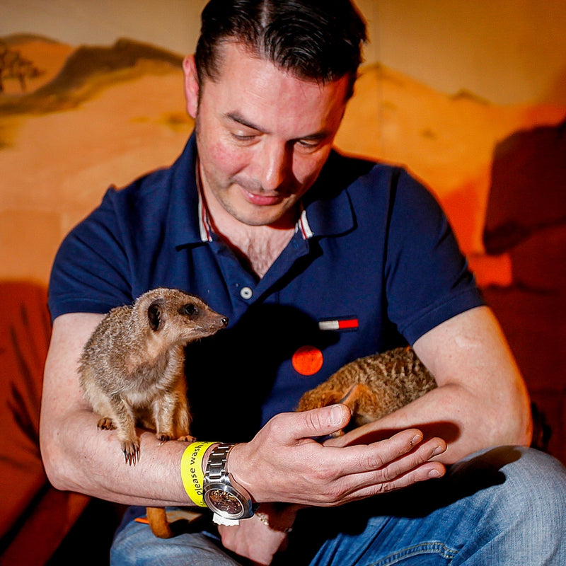 Meet the Meerkats - Gift Experience for Two