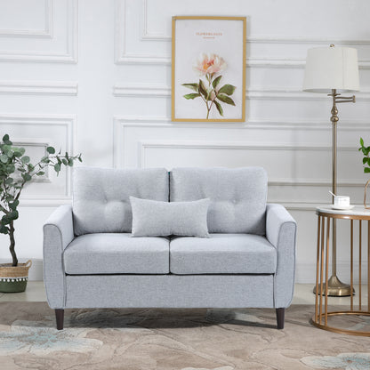 Homcom Two-Seater Sofa