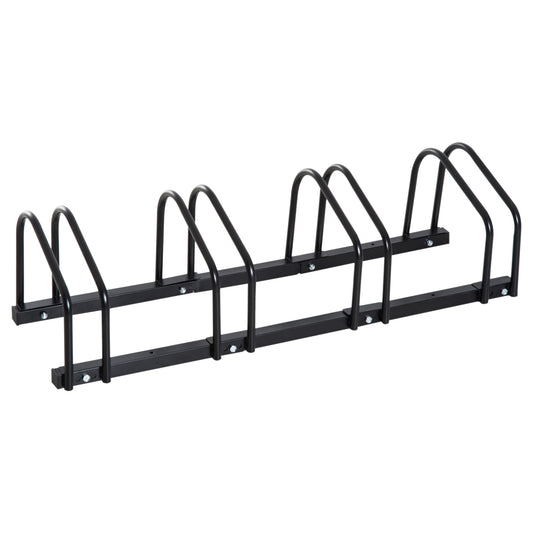 Homcom Bike Parking Rack