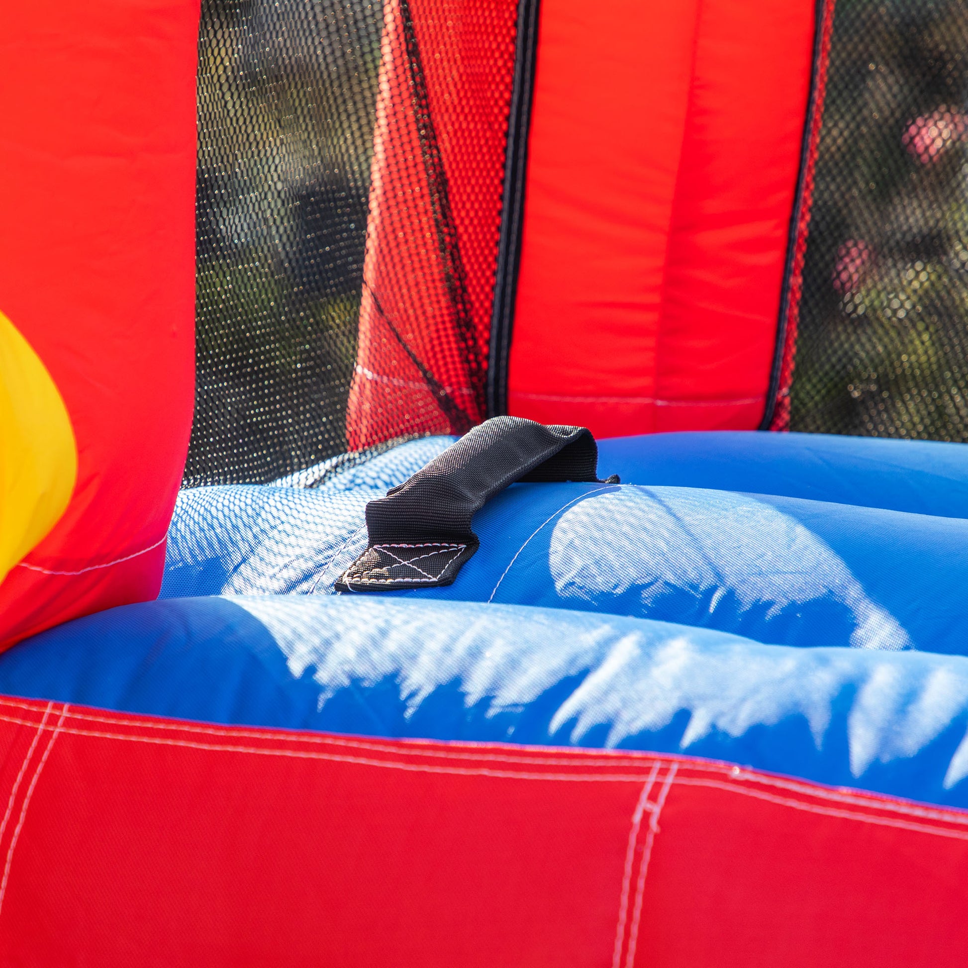 Outsunny Kids Bouncy Castle