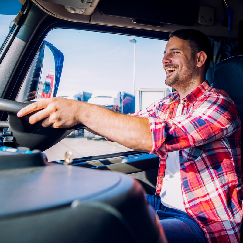 HGV Truck Driving - Gift Experience