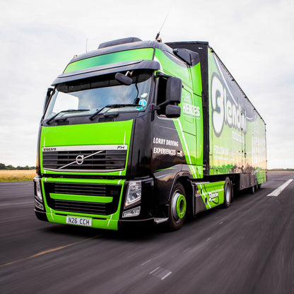 HGV Truck Driving - Gift Experience