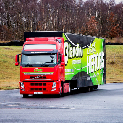 HGV Truck Driving - Gift Experience