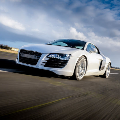 Fantastic Four Supercar Driving Gift Experience