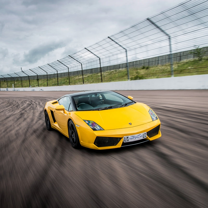 Fantastic Four Supercar Driving Gift Experience