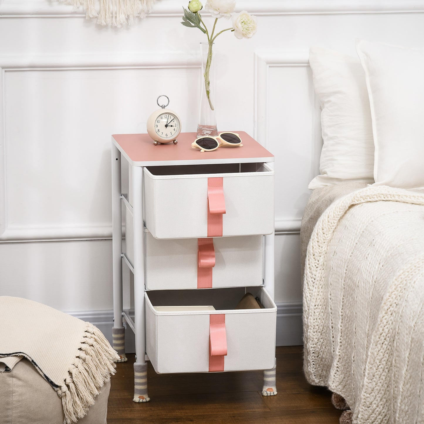 Homcom Chest of Drawers