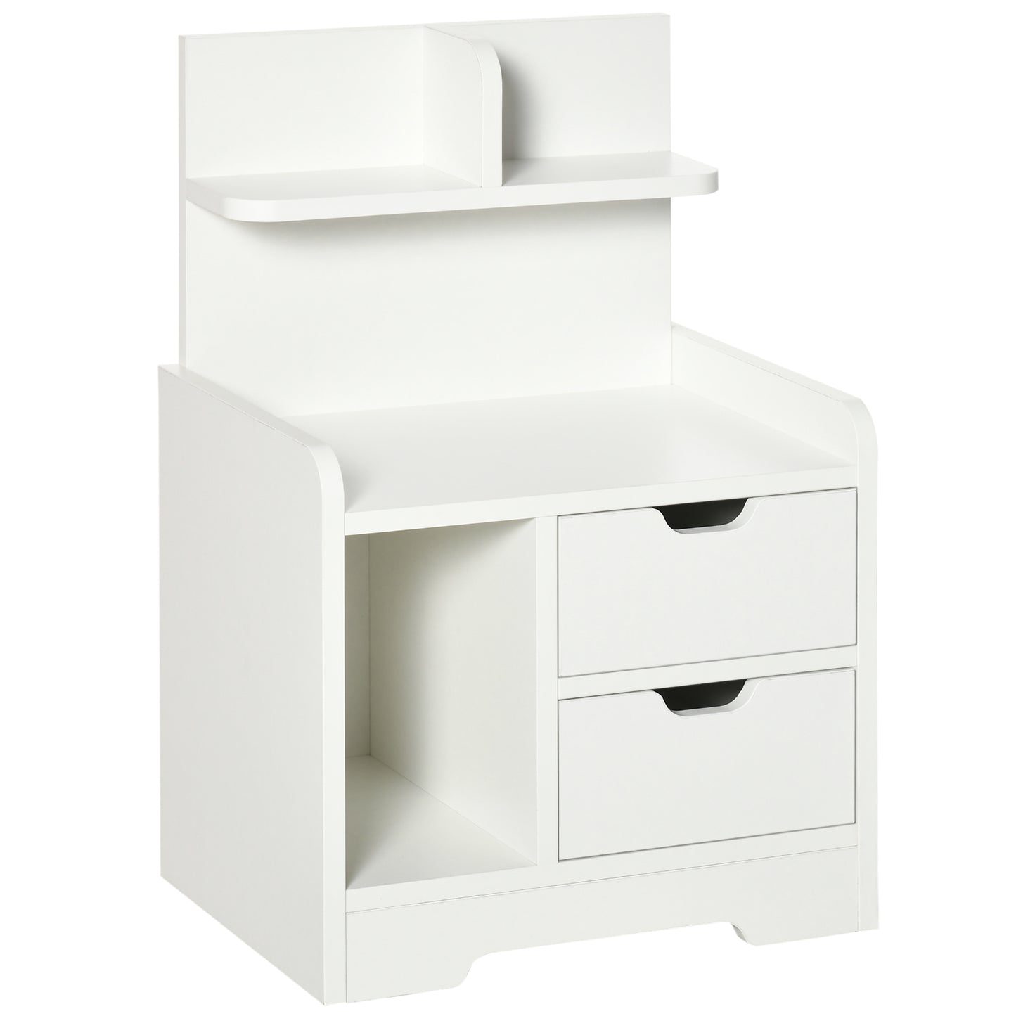 Homcom Bedside Table