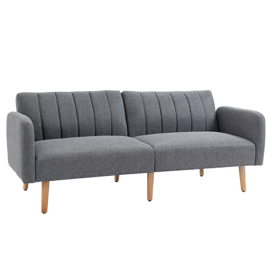 Homcom Two-Seater Sofa Bed