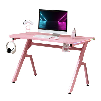 Homcom Racing Style Gaming Desk