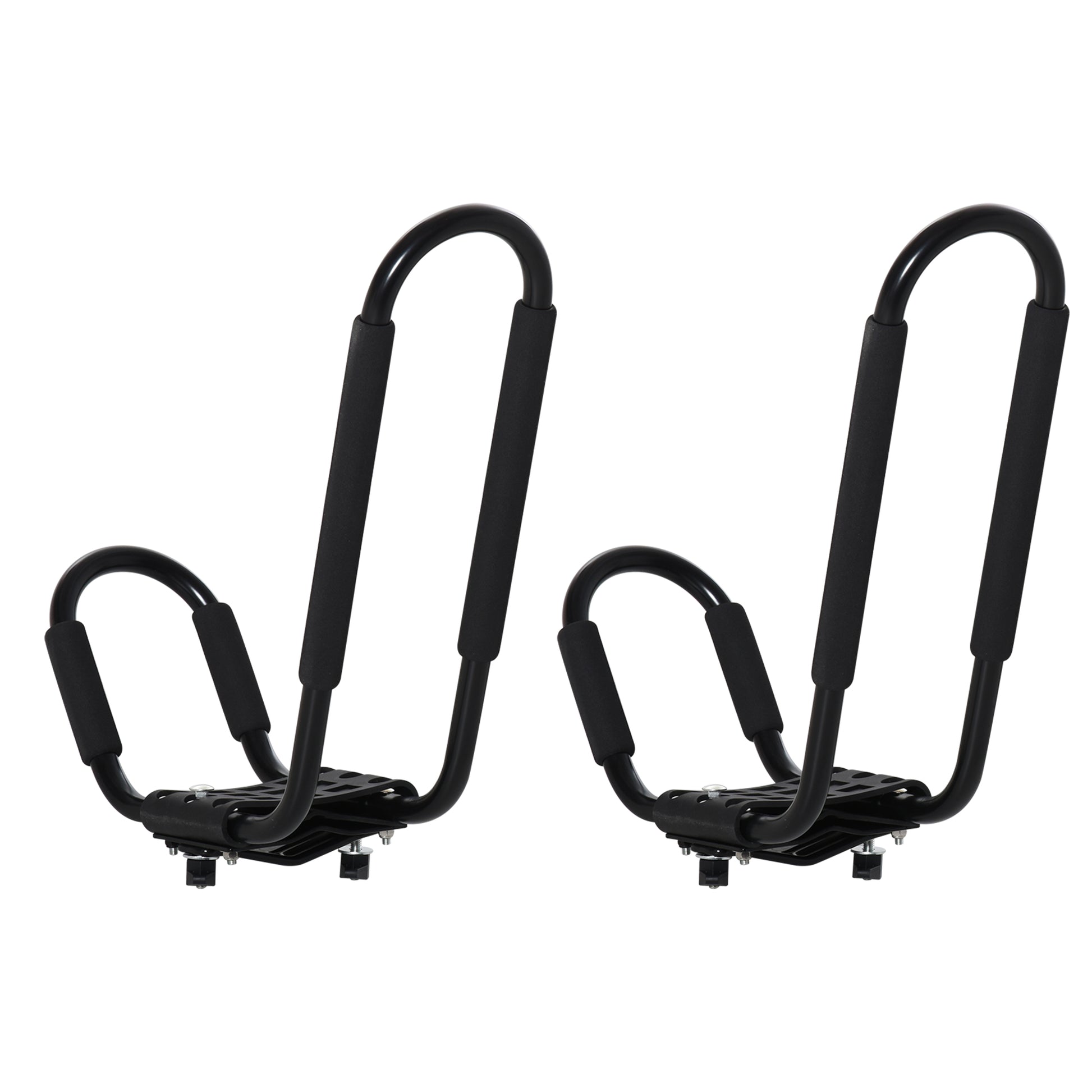 Homcom Kayak Roof Rack