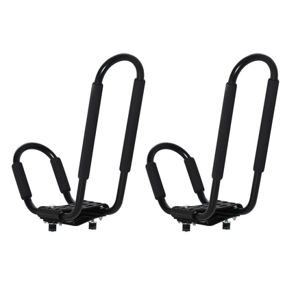 Homcom Kayak Roof Rack