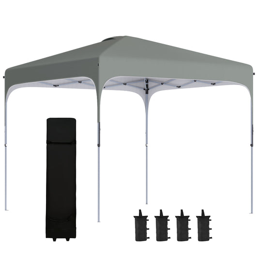 Outsunny 3 x 3 (M) Pop Up Gazebo