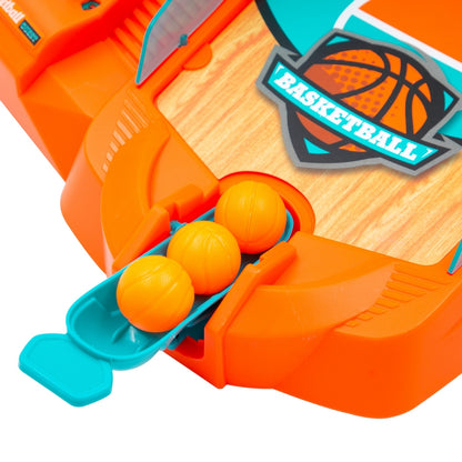 Global Gizmos Arcade Basketball Double Shootout Game