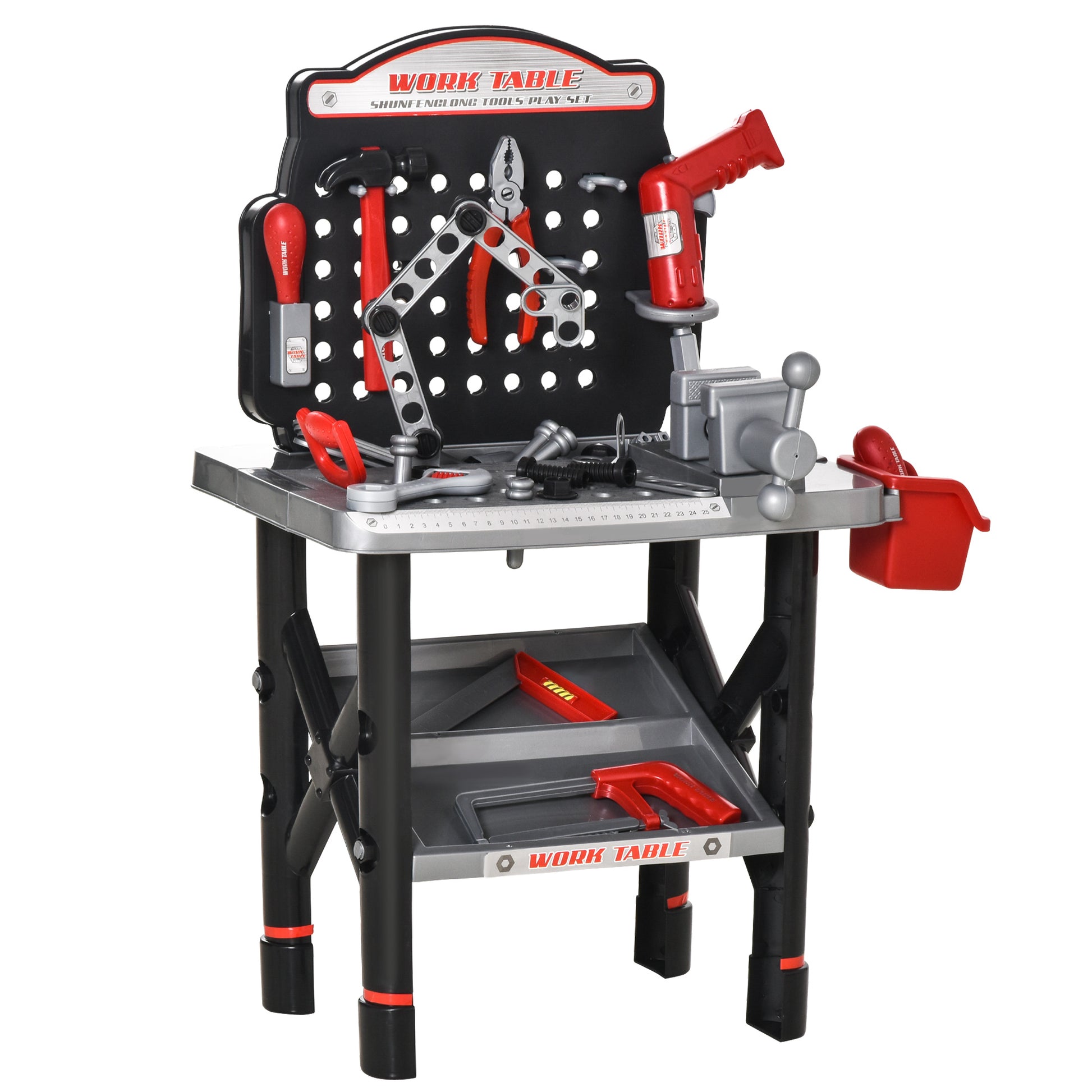 Homcom Kids Tool Bench