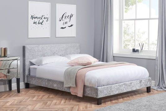 Berlin King Ottoman Bed Grey-0