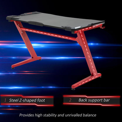 Homcom Gaming Desk