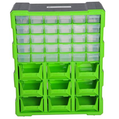 DURHAND 39 Drawer Storage Cabinets