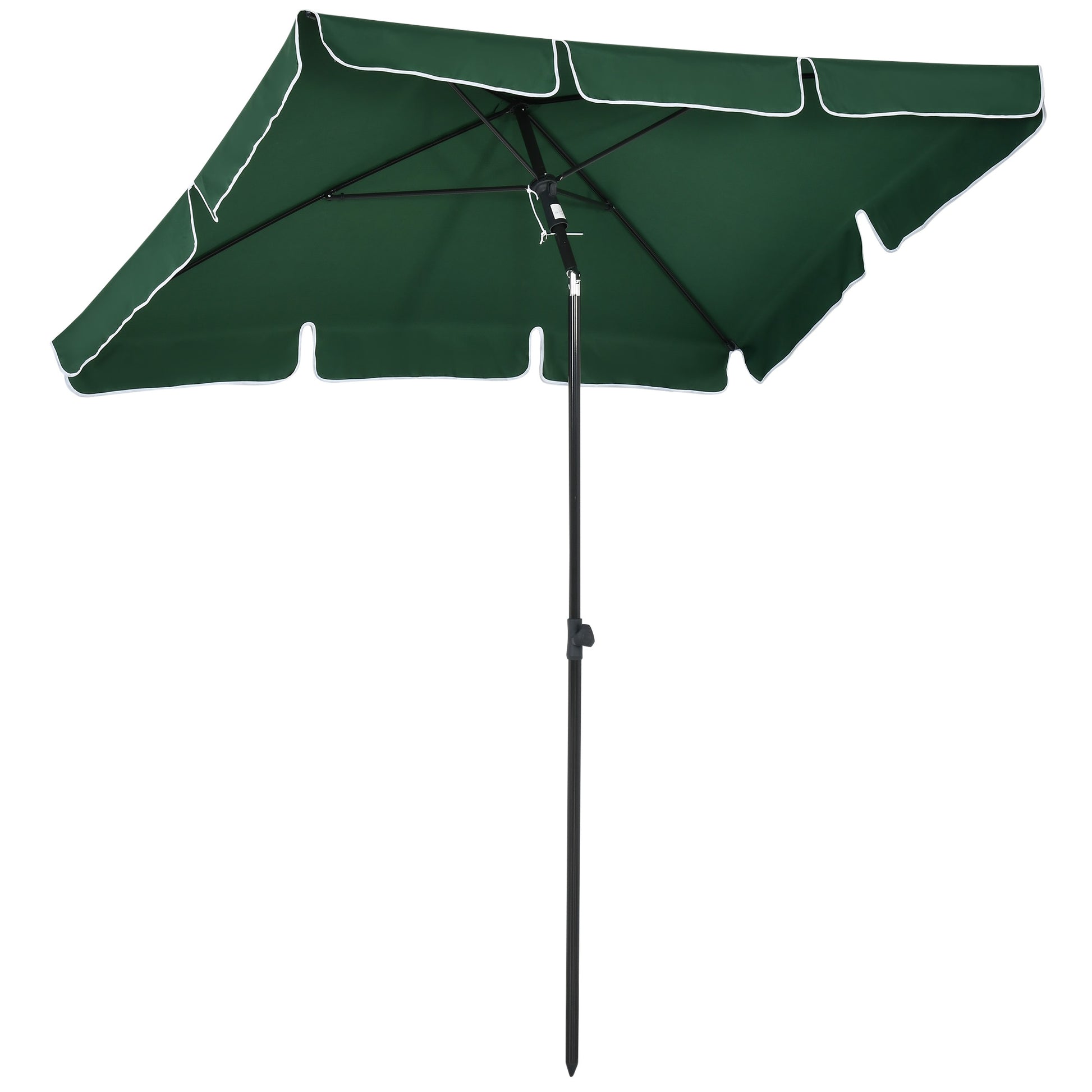 Outsunny Garden Parasol Umbrella