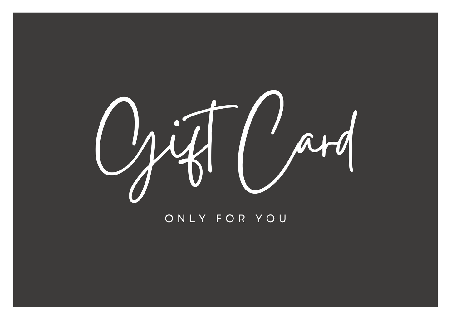 Croft Home & Garden Gift Card - Classic