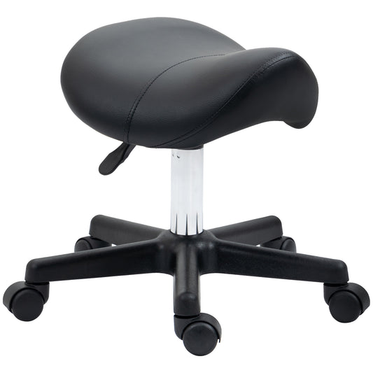 Homcom Saddle Stool