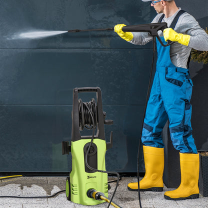 DURHAND 1800W High Pressure Washer