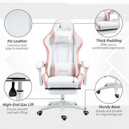 Vinsetto Racing Gaming Chair