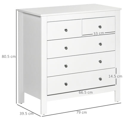 Homcom Chest of Drawers