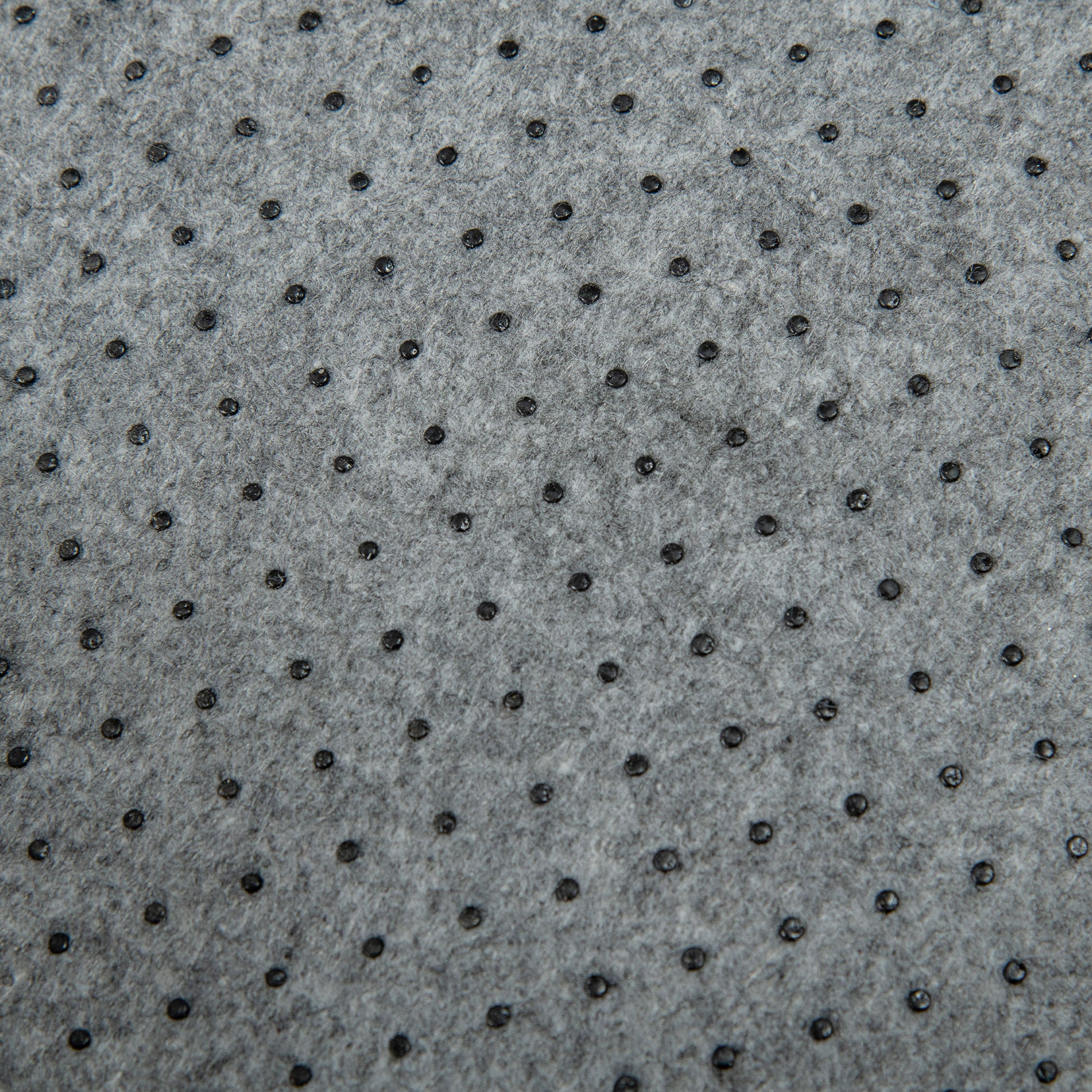 Homcom Grey Fluffy Rug