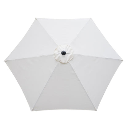 Outsunny 2.8m Garden Parasol Umbrella