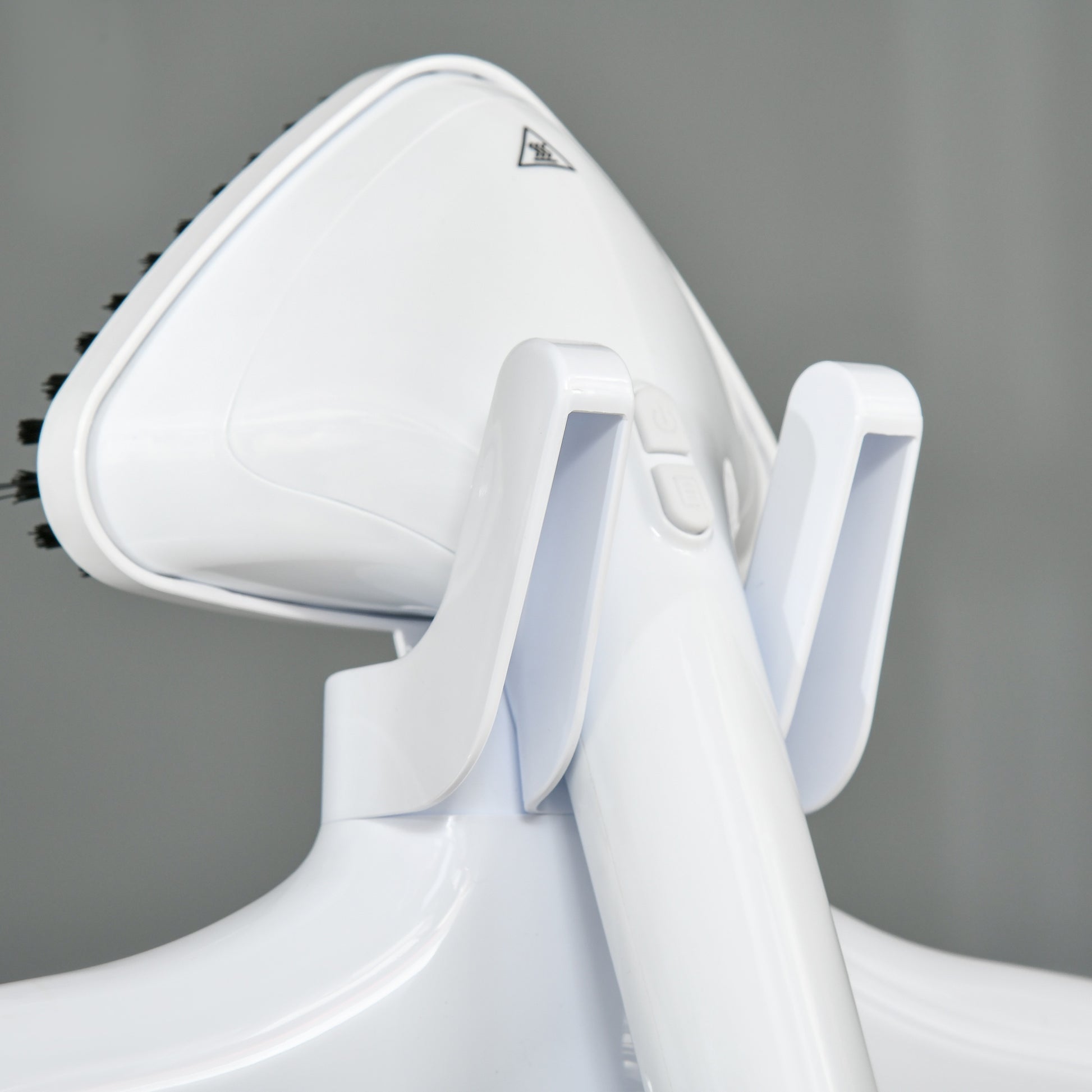 Homcom Upright Garment Clothes Steamer with 6 Steam Setting