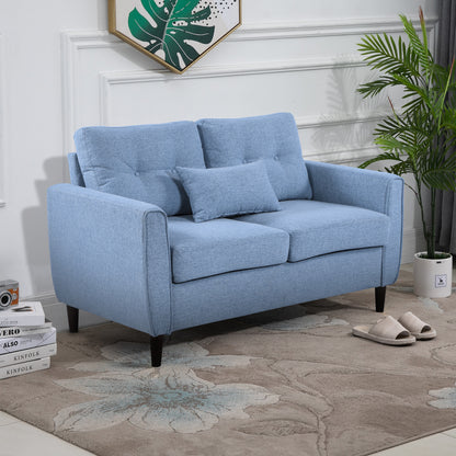 Homcom Two-Seater Sofa