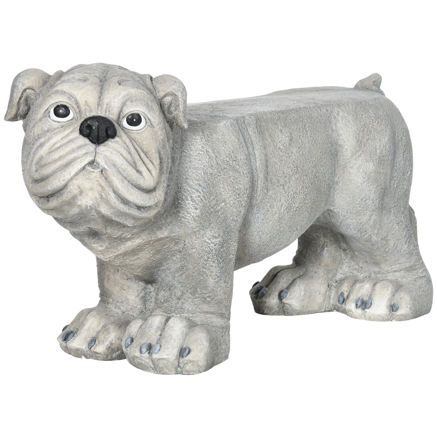 Outsunny Realistic Pekingese Sculpture