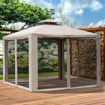 Outsunny Outdoor Gazebo