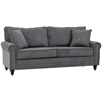 Homcom 2 Seater Sofas for Living Room