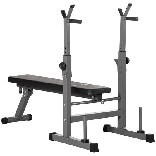 Homcom Adjustable Weight Bench