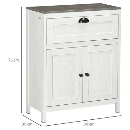 kleankin Bathroom Floor Cabinet