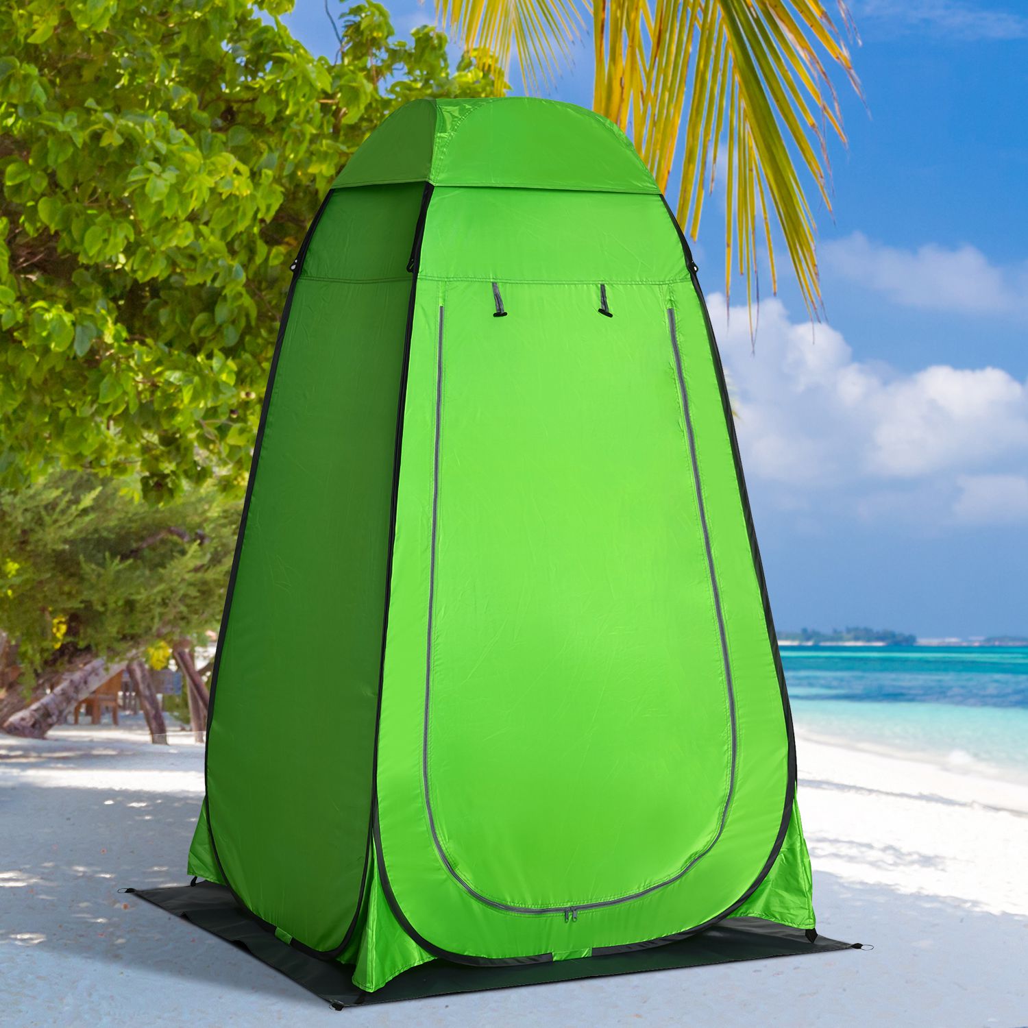 Outsunny Shower Tent