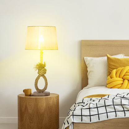 Homcom Nautical Table Lamp